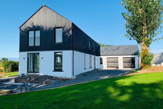 4 bed detached house