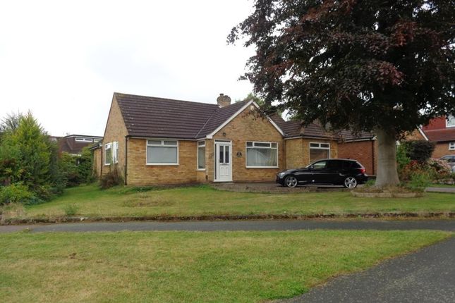 4 bed detached bungalow