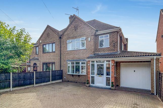Cole Lane, Borrowash, Derby... 3 bed semi