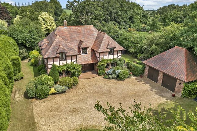 Clay Hall Lane, Acton, Sudbury 5 bed detached house for sale