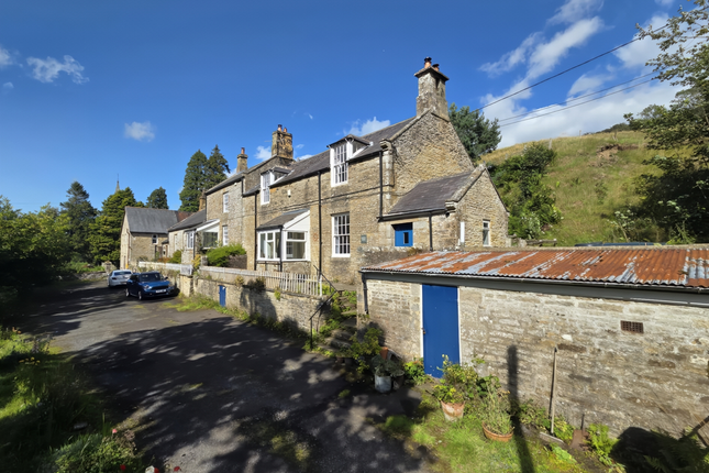 School House, Ninebanks, Hexham, NE47 3 bed semi