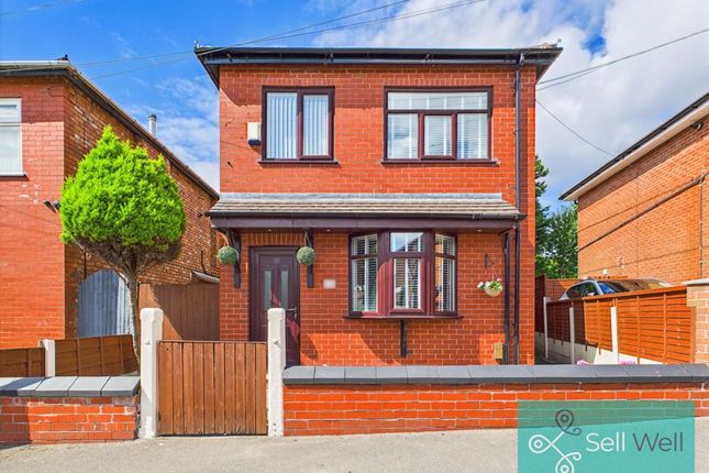 Chilham Road, Manchester M28 3 bed detached house for sale