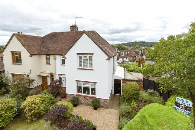 Linnell Road, Redhill, Surrey 3 bed semi