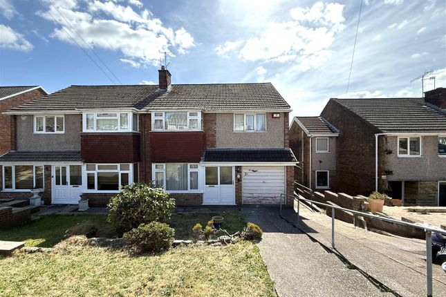 Y Berllan, Dunvant, Swansea 3 bed semi