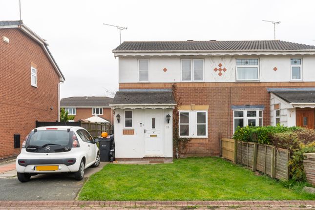 3 bed semi-detached house