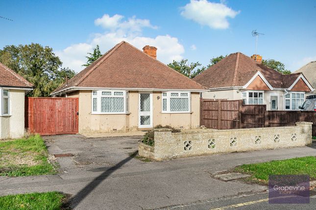 3 bed detached bungalow