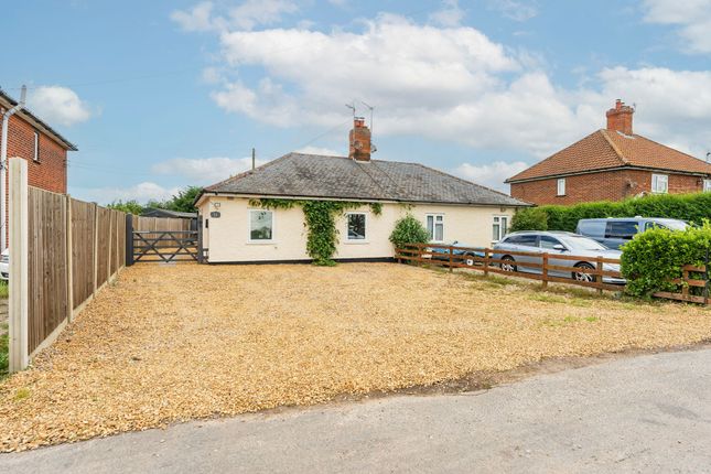 2 bedroom semi-detached bungalow for sale