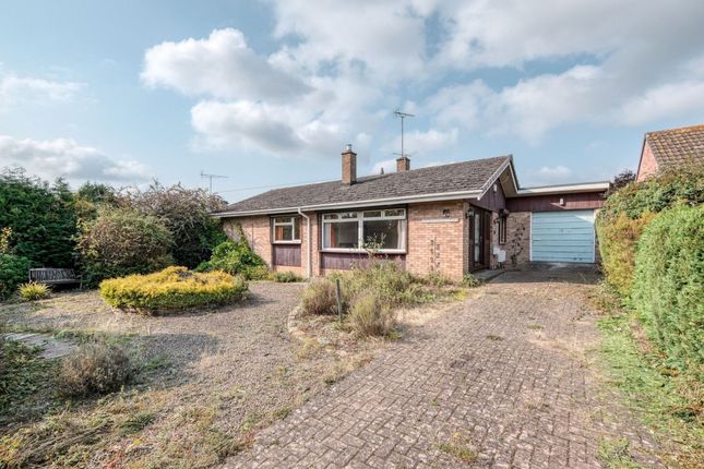 Stonepit Lane, Inkberrow, WR7 3 bed detached bungalow for sale