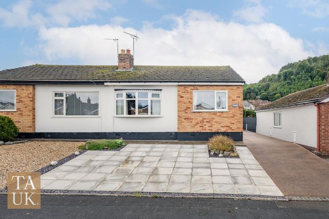 2 bedroom semi-detached bungalow for sale