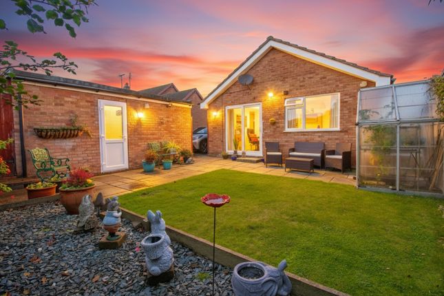 3 bedroom detached bungalow for sale