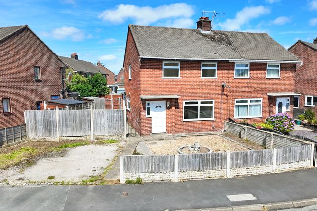 3 bed semi-detached house