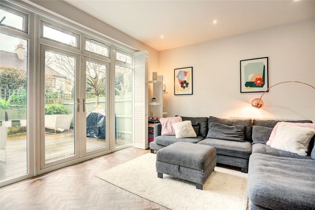 The Upper Drive, Hove, East Sussex, BN3 4 bed terraced house for sale