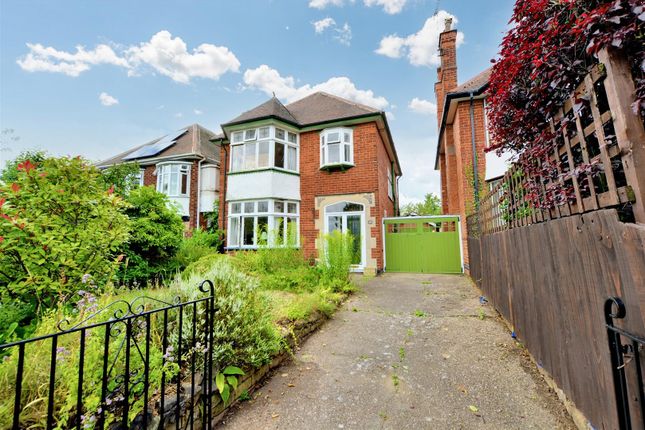 Broadgate, Nottingham 3 bed detached house for sale