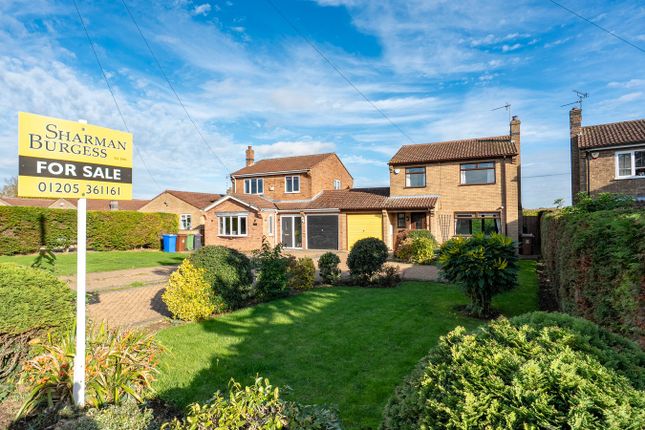 Tarry Hill, Swineshead, Boston, PE20 3 bed link detached house for sale