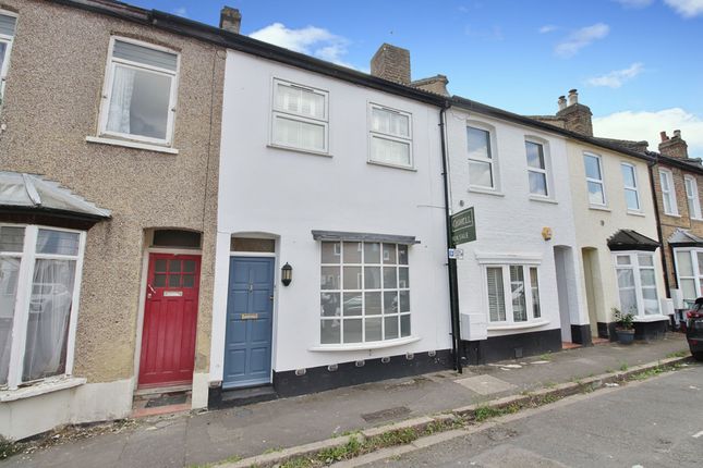 2 bed terraced house