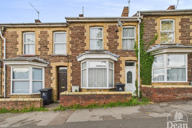 Mount Pleasant, Lydney GL15 3 bed terraced house for sale