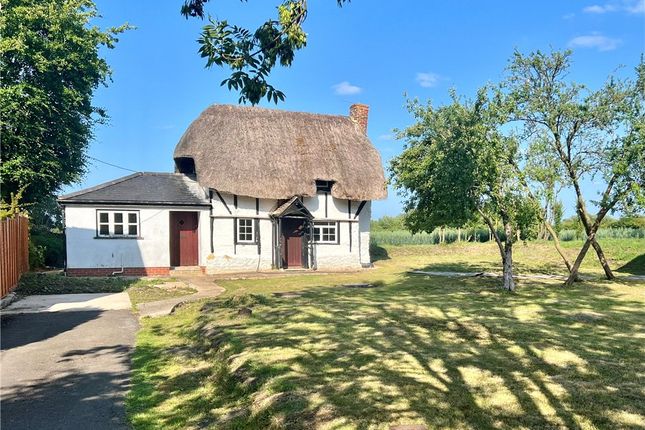 Mill Lane, Chalgrove, Oxford... 2 bed detached house for sale