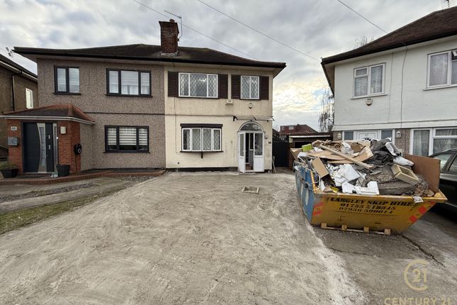 Hurstfield Crescent, HAYES UB4 4 bed semi