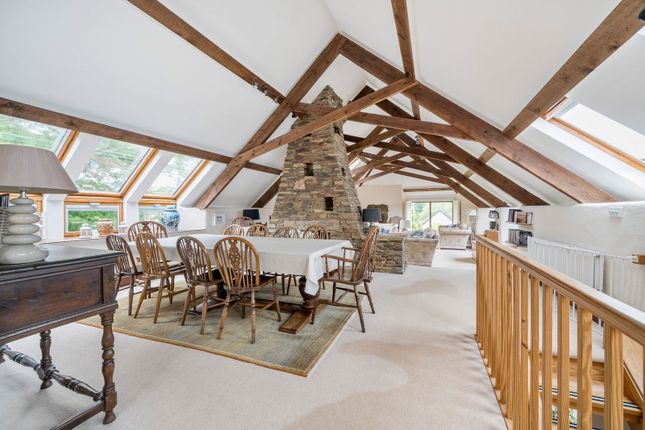 6 bedroom barn conversion for sale