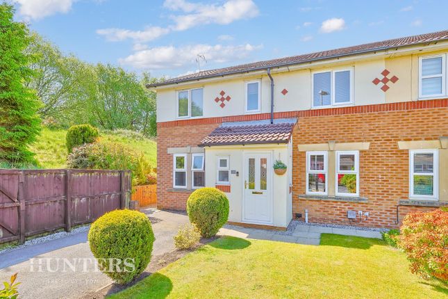 Riverstone Bridge, Littleborough... 4 bed semi