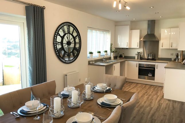 Plot 125, The Barmouth at The Oaks at... 5 bed detached house for sale