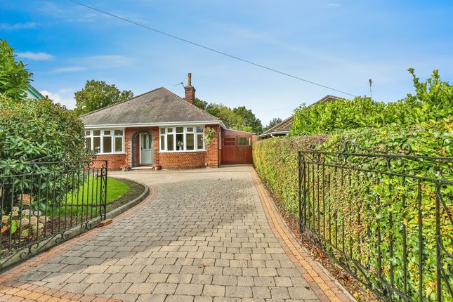 3 bedroom detached bungalow for sale