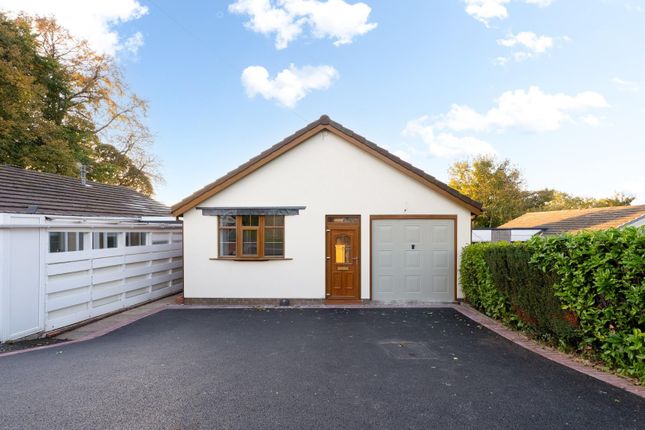 3 bedroom detached bungalow for sale