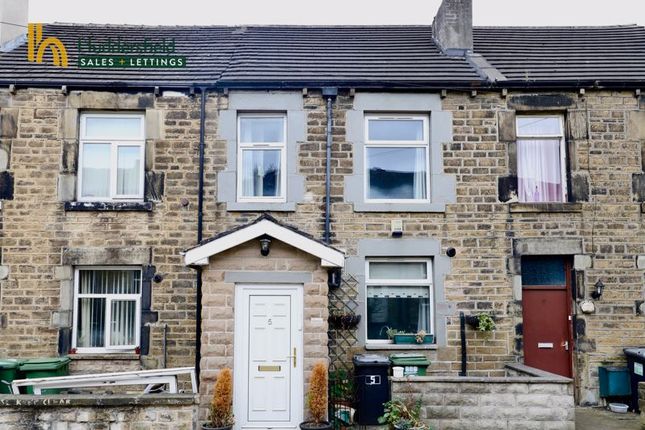 Elmfield Terrace, Huddersfield 3 bed terraced house for sale