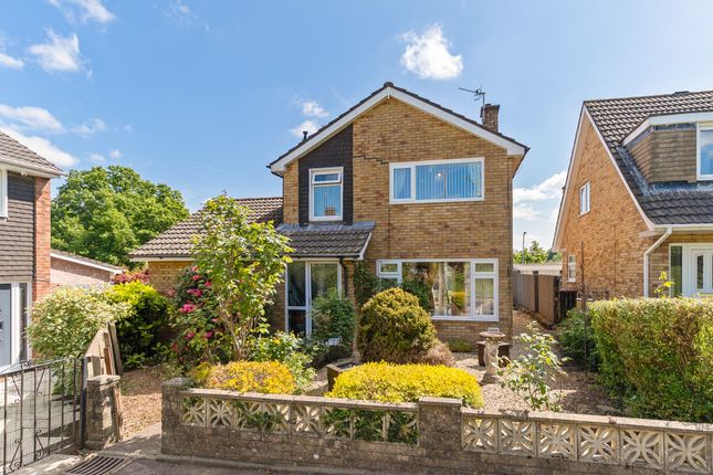 Pilton Vale, Newport, NP20 3 bed detached house for sale