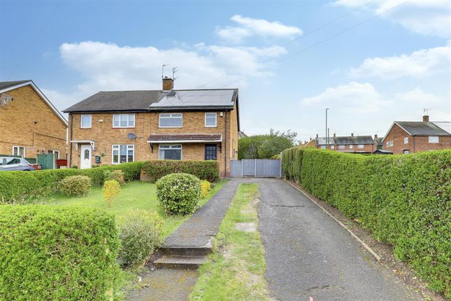 Queens Bower Road, Bestwood Park NG5 3 bed semi