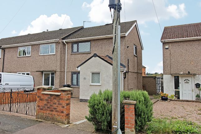 Briar Road, Thurby Lodge 2 bed end of terrace house for sale