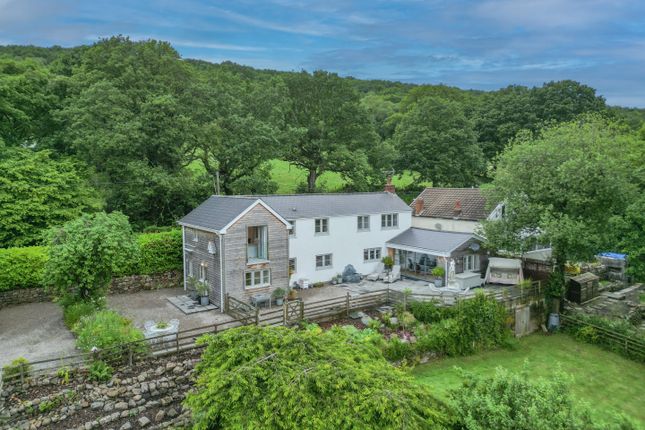 Lower Stoney Road, Garndiffaith... 4 bed detached house for sale