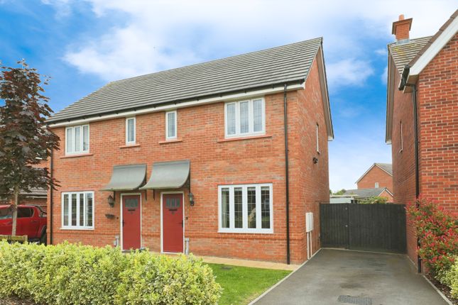 2 bed semi-detached house