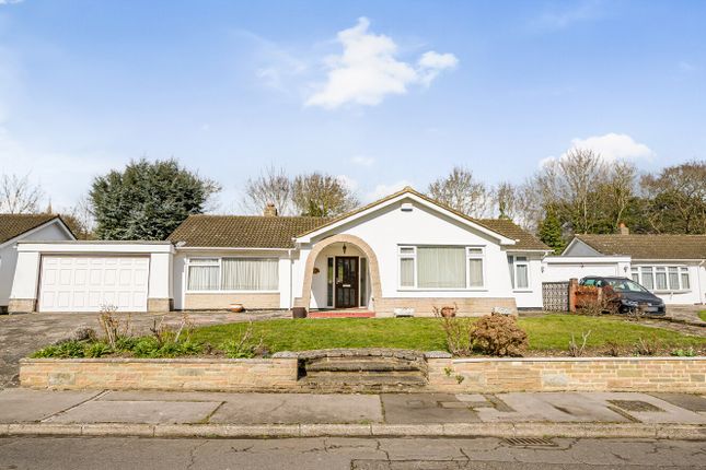 3 bed bungalow