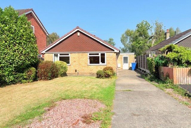4 bedroom bungalow for sale