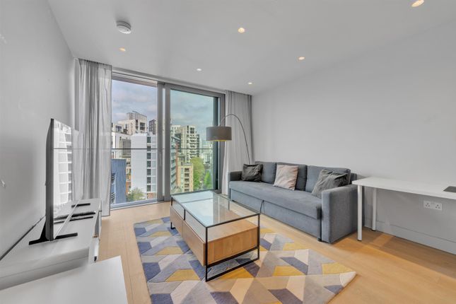 3 Canalside Walk, London 1 bed apartment for sale