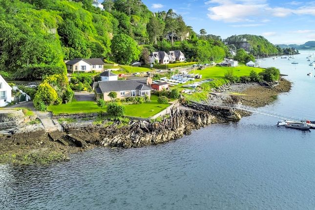 Manor Cottage, Gallanach Road, Oban... 4 bed detached house for sale