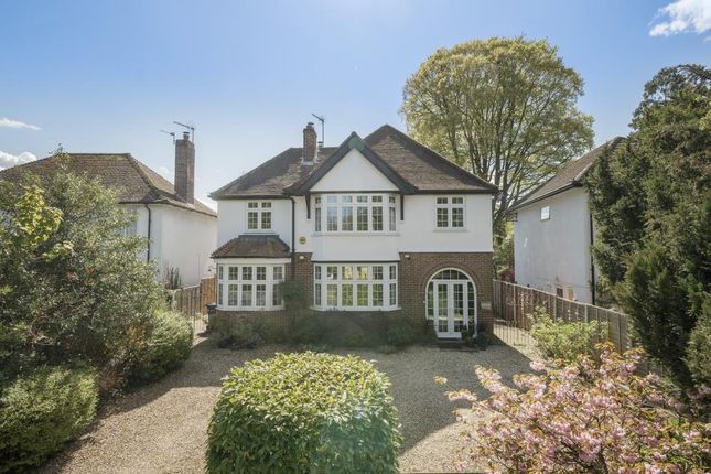 Headington,  Oxfordshire,  OX3 4 bed detached house for sale