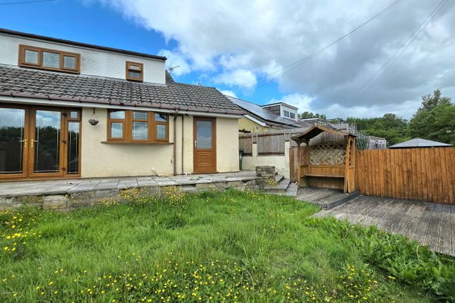 4 bedroom semi-detached bungalow for sale