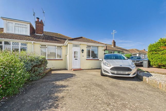 Abbey Road, Sompting, Lancing, BN15 0AB 2 bed semi