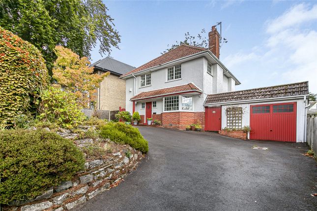North Road, Lower Parkstone, Poole... 3 bed detached house for sale