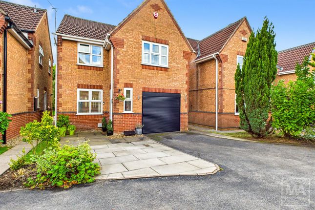Foreland Close, Great Sankey, Warrington 3 bed detached house for sale