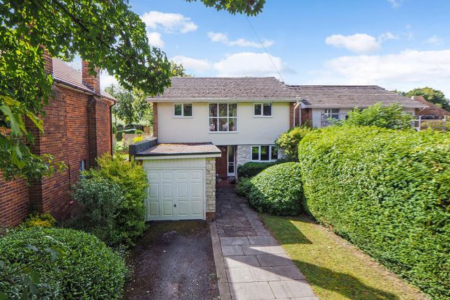 Winchester Gardens, Andover 4 bed detached house for sale