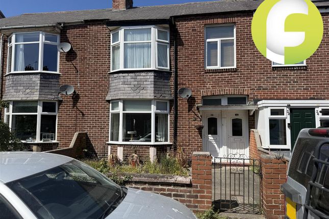 Salisbury Avenue, North Shields 2 bed ground floor flat for sale