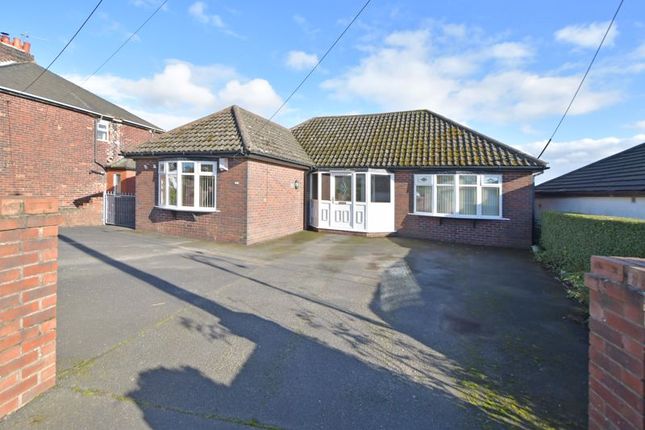 2 bedroom detached bungalow for sale