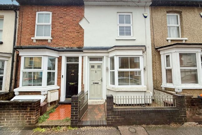 Regent Street, Leighton Buzzard LU7 2 bed terraced house for sale