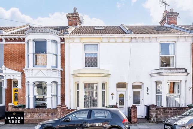 Darlington Road, Southsea 2 bed terraced house for sale