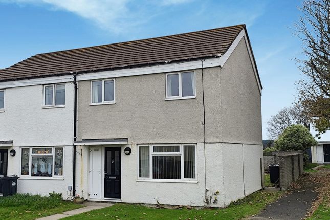 3 bed end terrace house