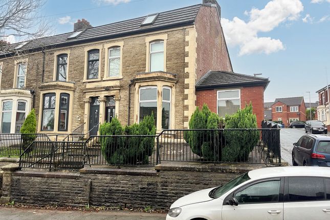 Whalley New Road, Blackburn, BB1 5 bed end of terrace house for sale
