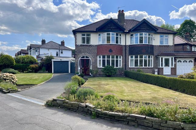 Woodlands Parkway, Timperley, Altrincham 3 bed semi